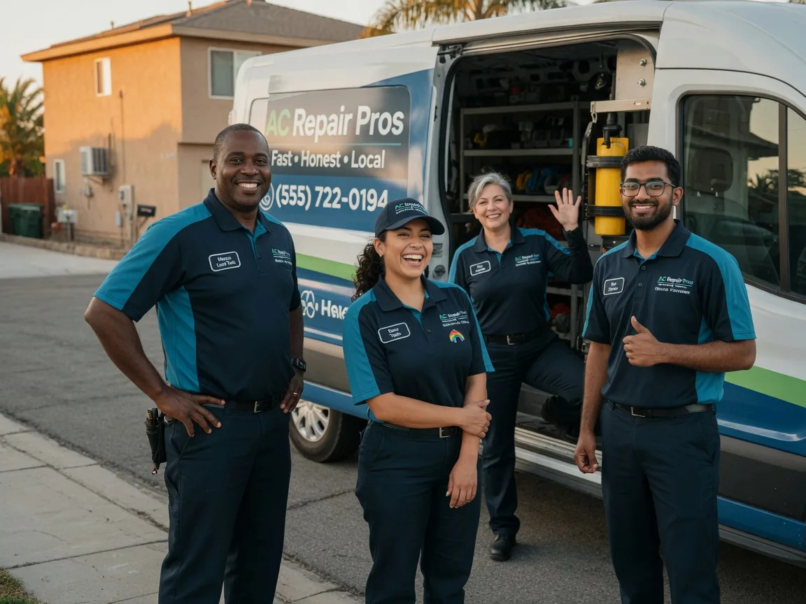 AC Repair company in Cavour, SD