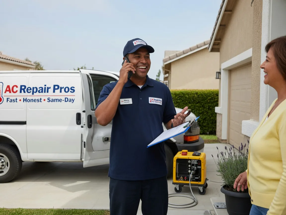 AC Repair Cavour, SD FAQs